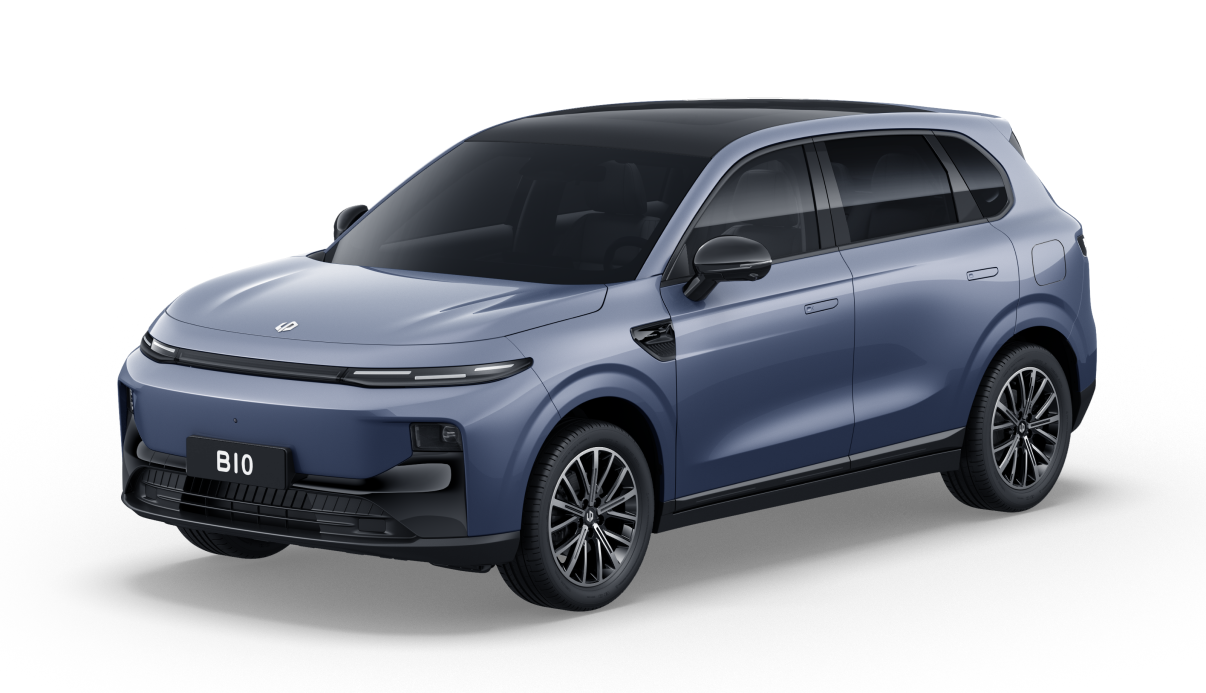 Leapmotor B10 SUV Electrónico